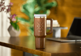 Austin Tumbler hover image