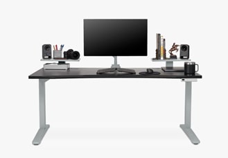 Desk Shelf or Monitor Stand hover image