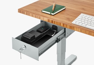 Compact Desk Drawer hover image