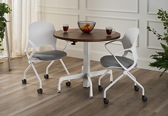 Rollaway Nesting Chair hover image