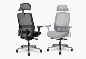 Envoke Ergonomic Chair Headrest hover image