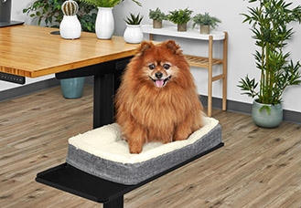 Desk Pet Bed hover image