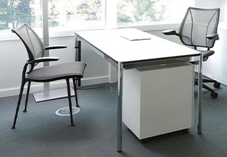 Humanscale Liberty Side Chair hover image