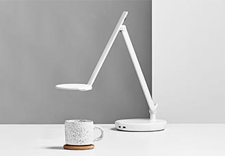 Humanscale Nova LED Task Light hover image