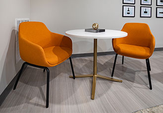 Lilly Side Chair by 9to5 Seating hover image