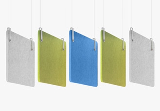 Acoustic Panel Color Samples hover image