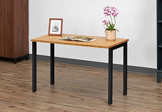 Seated Height 4-Leg Table hover image