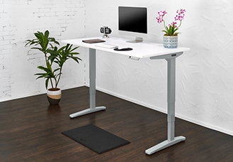 UPLIFT Laminate Standing Desk hover image