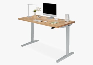 Custom Solid Wood Desktops hover image