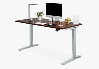 Rubberwood Solid Wood Desktops hover image