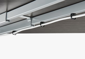 Magnetic Cable Clips hover image