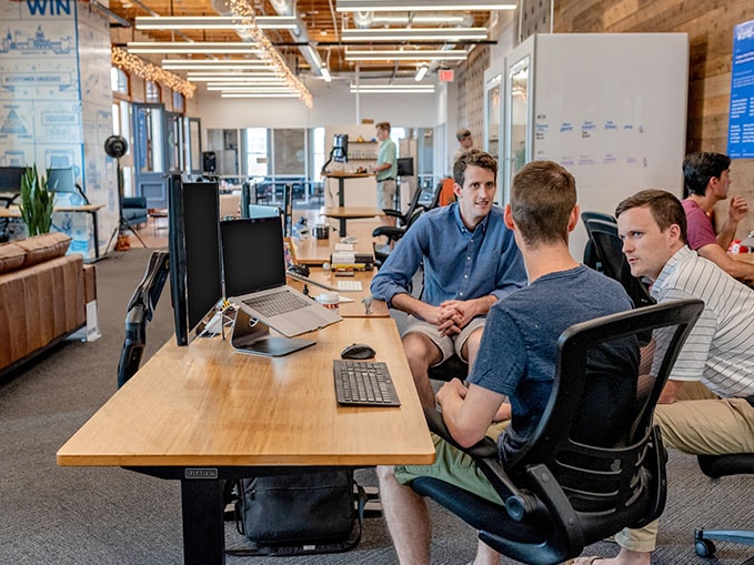 Simple, No-Fuss Financing