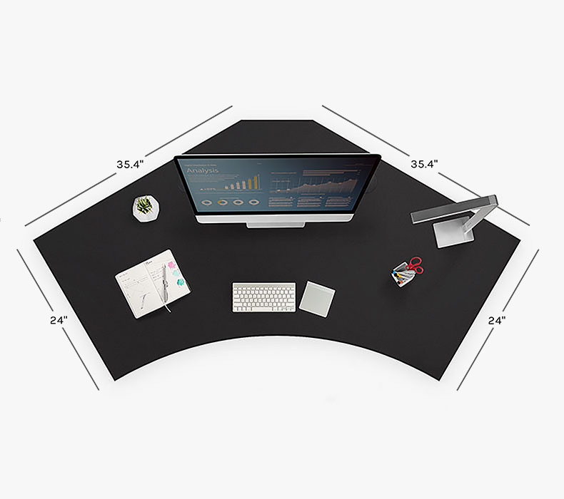 120-Degree desktop size infographic