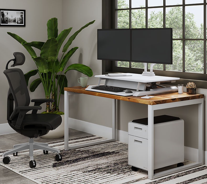 J3 Ergonomic Chair with many adjustments