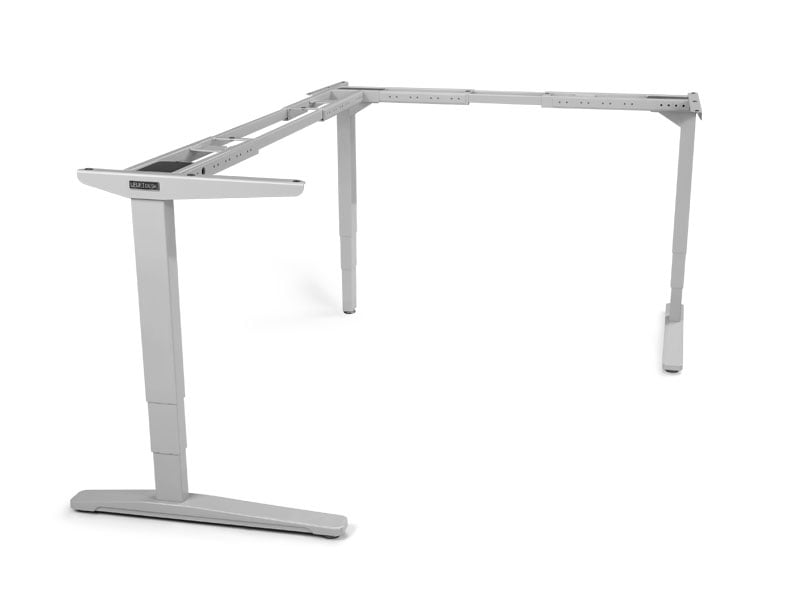 UPLIFT V2 L-Shaped Standing Desk Frame