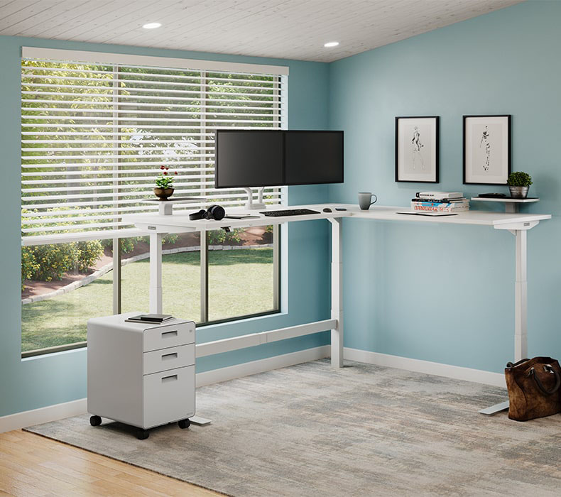 UPLIFT V2 L-Shaped Frame