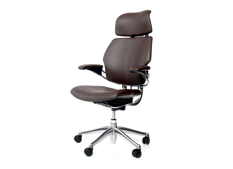 leather freedom chair