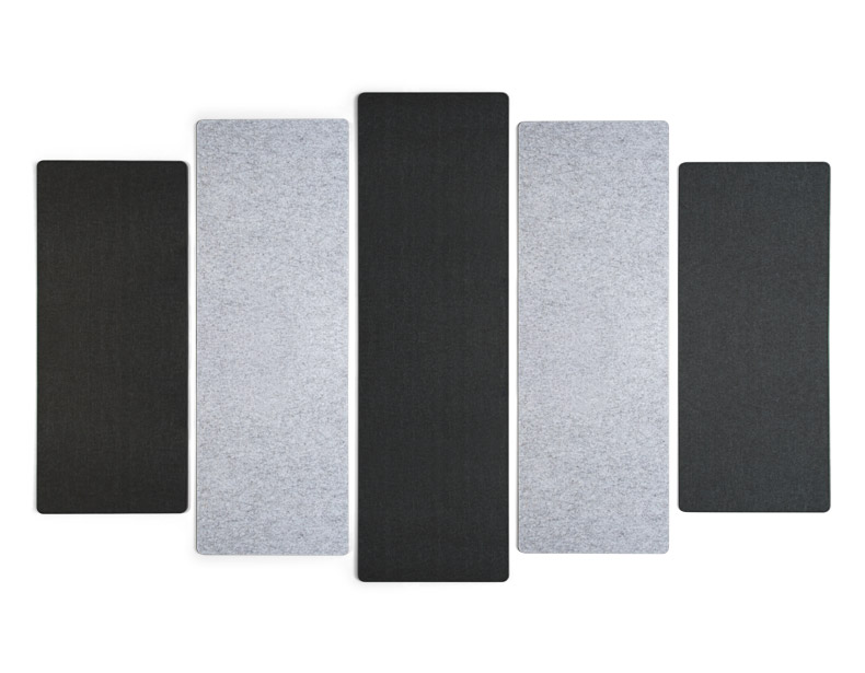 Rectangular Acoustic Wall Panel