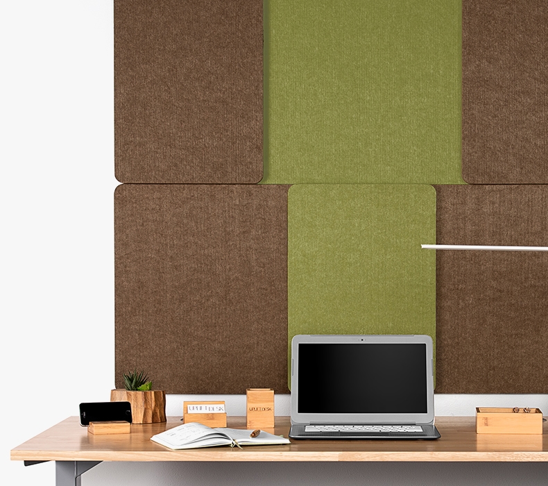 Rectangular Acoustic Wall Panel