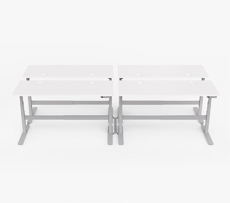 Desk Benching System for UPLIFT Desks