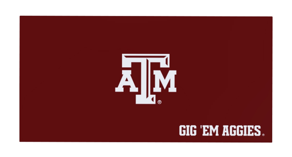 Desktop by UPLIFT with Texas A&M branding