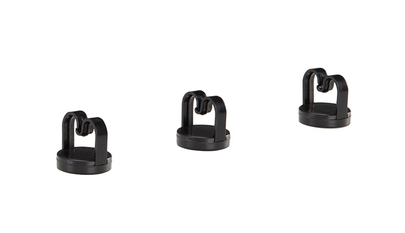 Magnetic Cable Clips