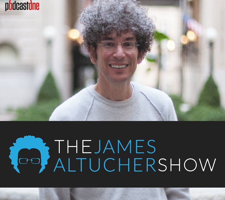 The James Altucher Show