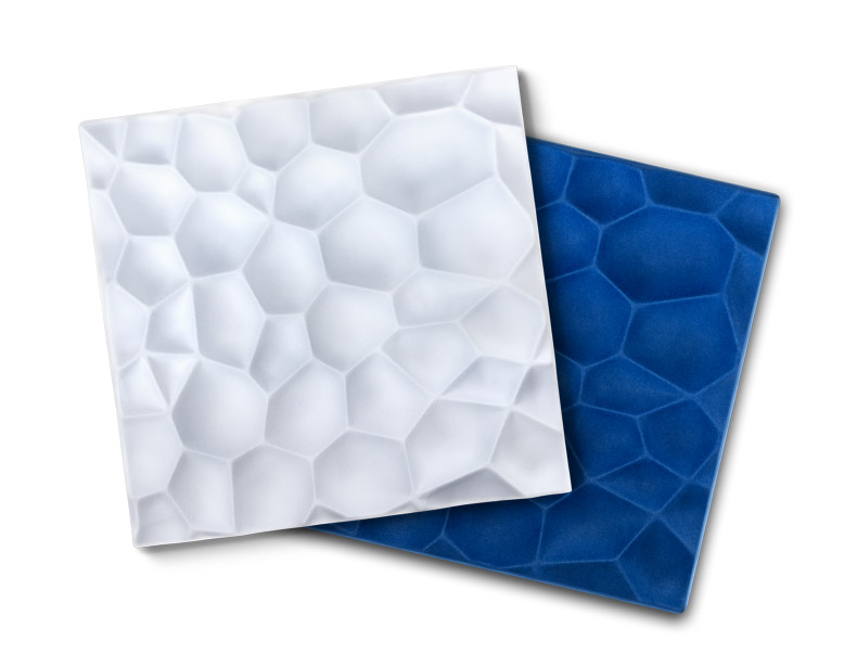 3D Cellular Acoustic Wall Panel