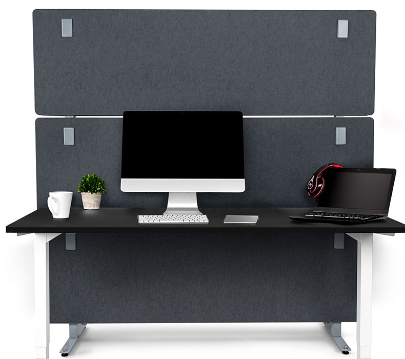 ACU013-Mobile - OneWall Mobile Acoustic Office Partition