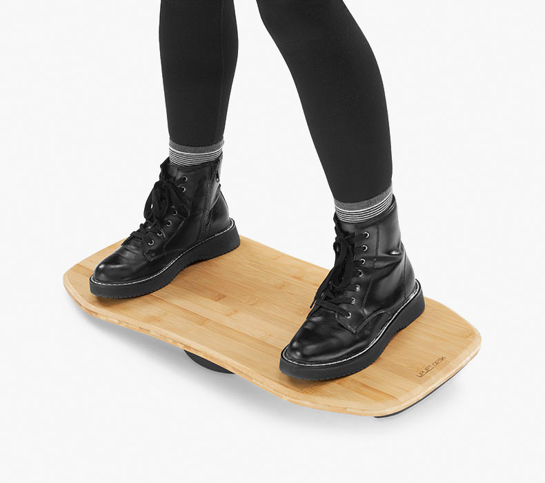 Durable, sleek, and attractive bamboo deck