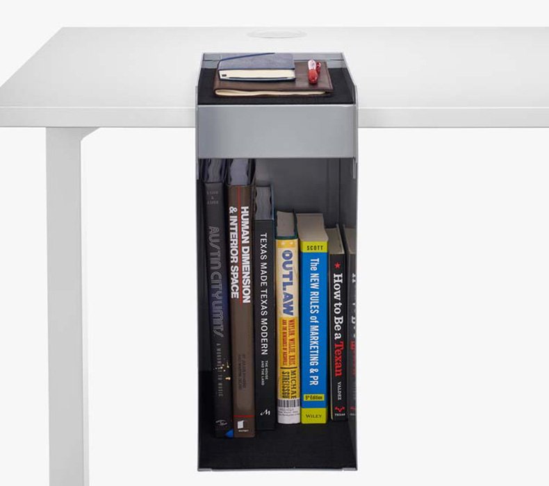 UPLIFT Desk Hanging Storage Cubby