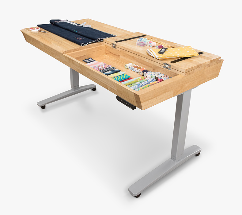 UPLIFT Desk Craft Table