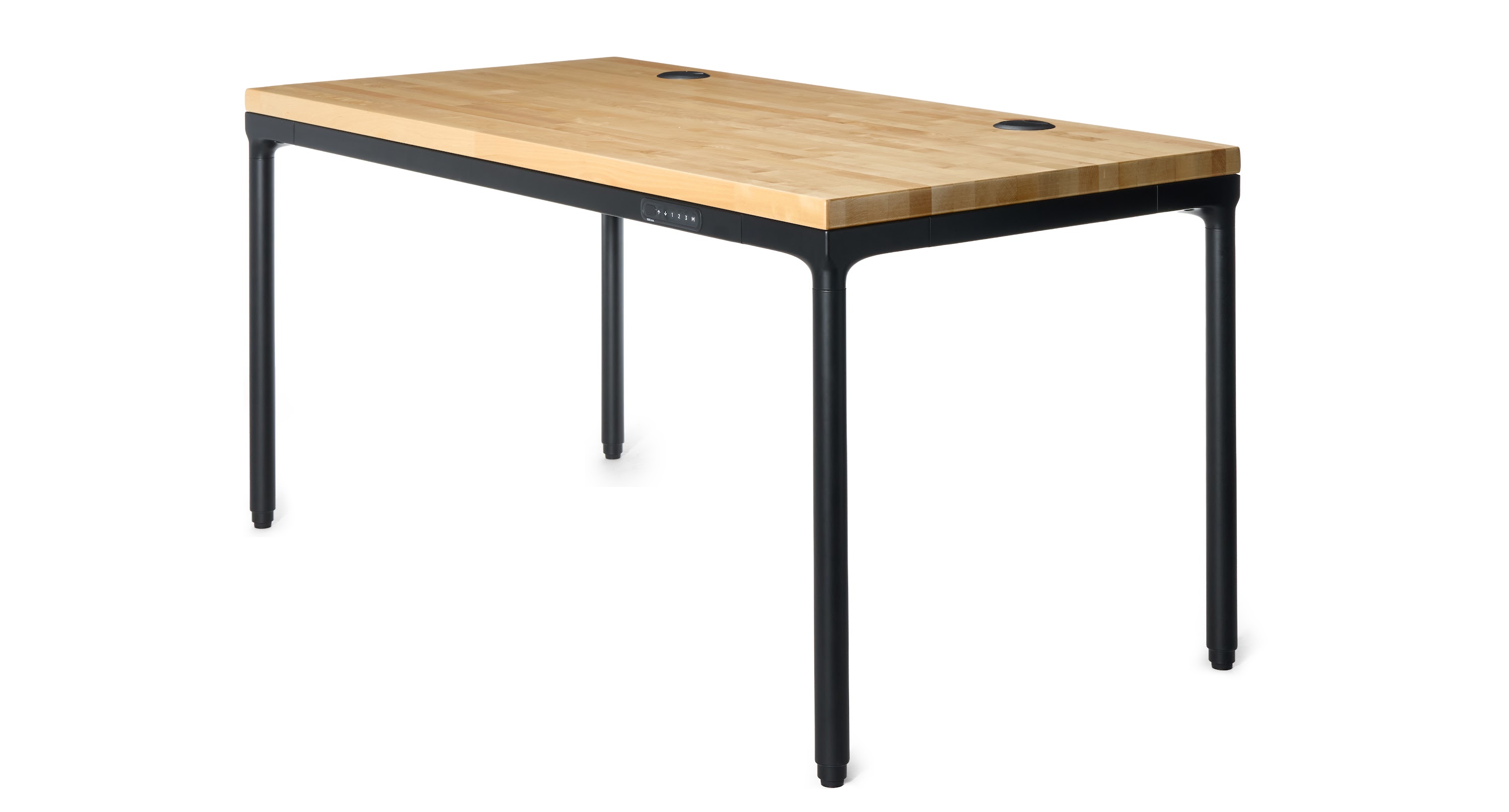 Parsons Standing Desk by UPLIFT Desk