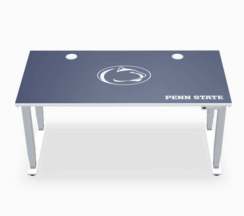 4-Leg collegiate standing desk by UPLIFT Desk
