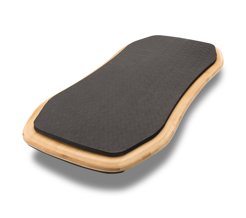 Bamboo Motion-X Board with Comfort Mat