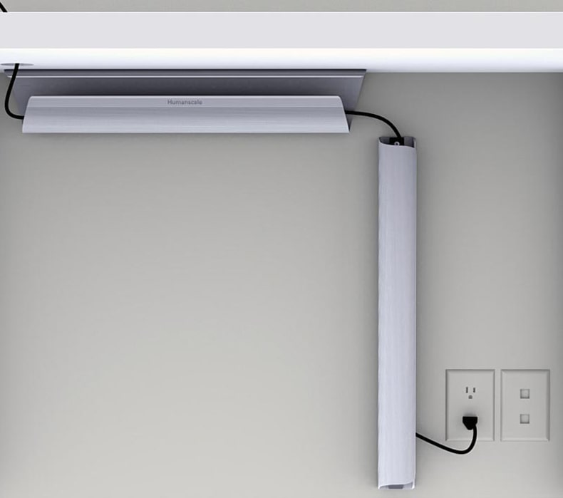 Humanscale NeatLinks Desk Cable Organizer