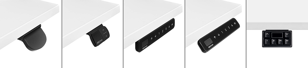 Keypad desk reset procedures