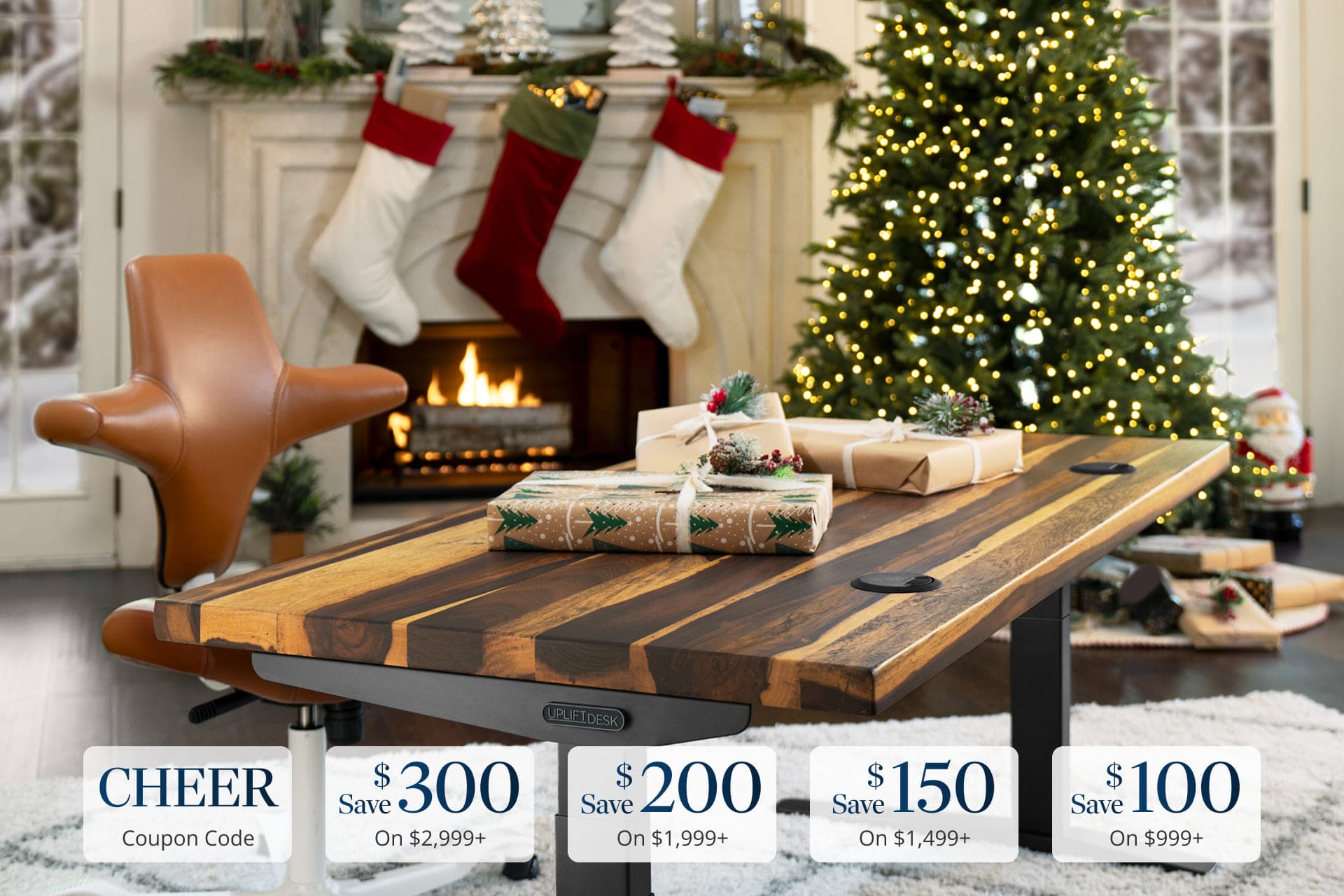 BFCM coupon code, save $300 on $2999, save $200 on $1999, save $150, save $100 on $999