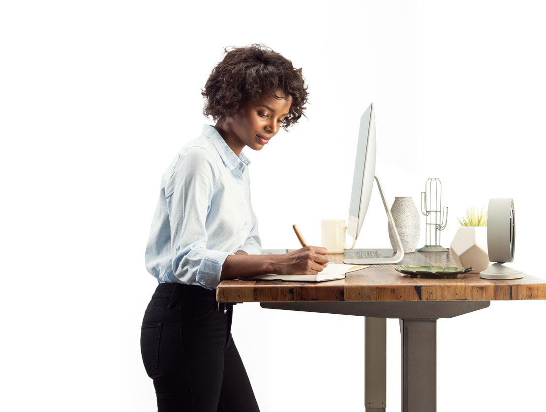 Adjustable Height Desks Uplift Desk