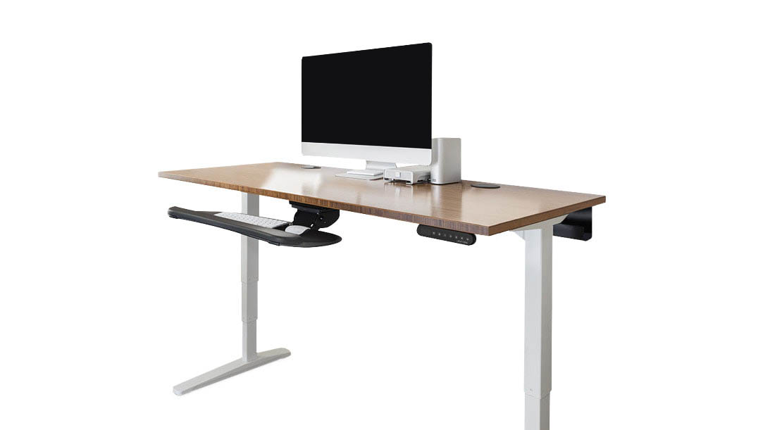 desk uplift customer bamboo upliftdesk