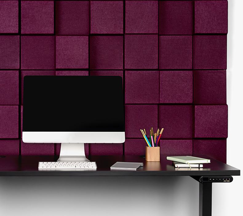 3D Wall Panels, Acoustic Panels