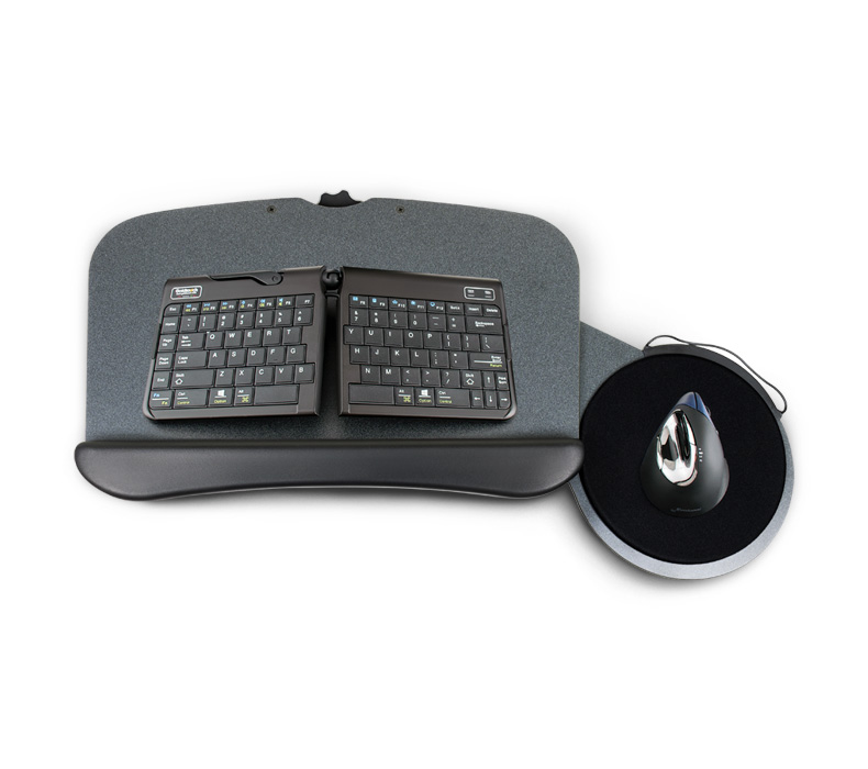 ergonomics keyboard and mouse position