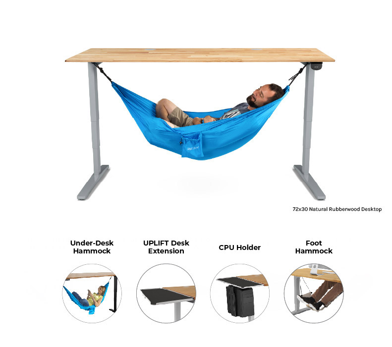 Attachable Accessories for UPLIFT V2 Frames