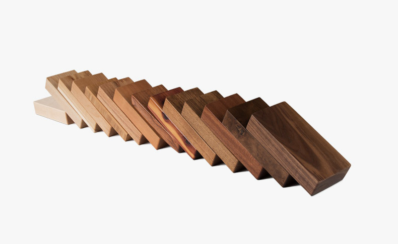 Order UPLIFT Solid Wood Sample Kits | UPLIFT Desk